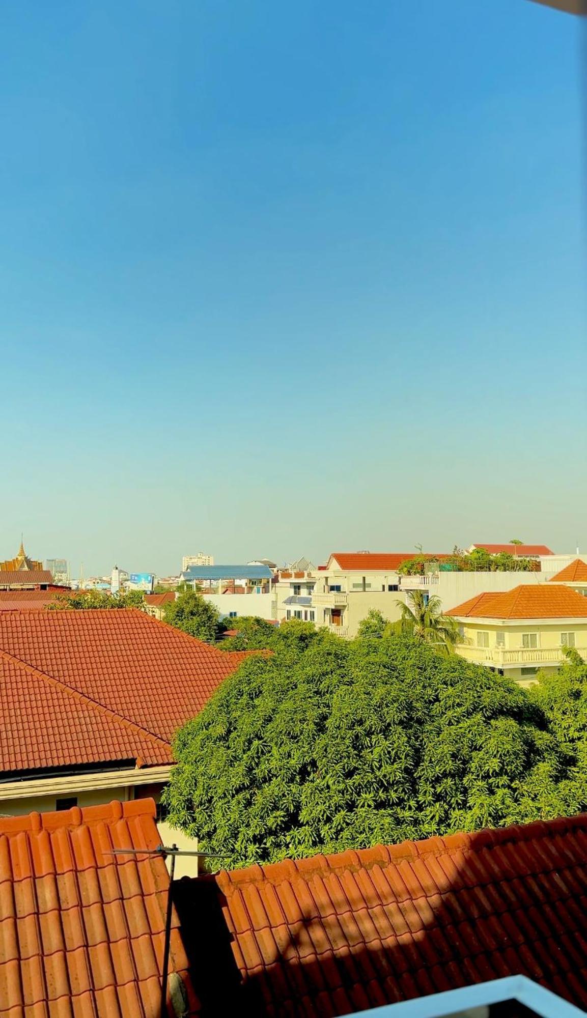 Keang You Boutique Hotel Phnom Penh Exterior photo