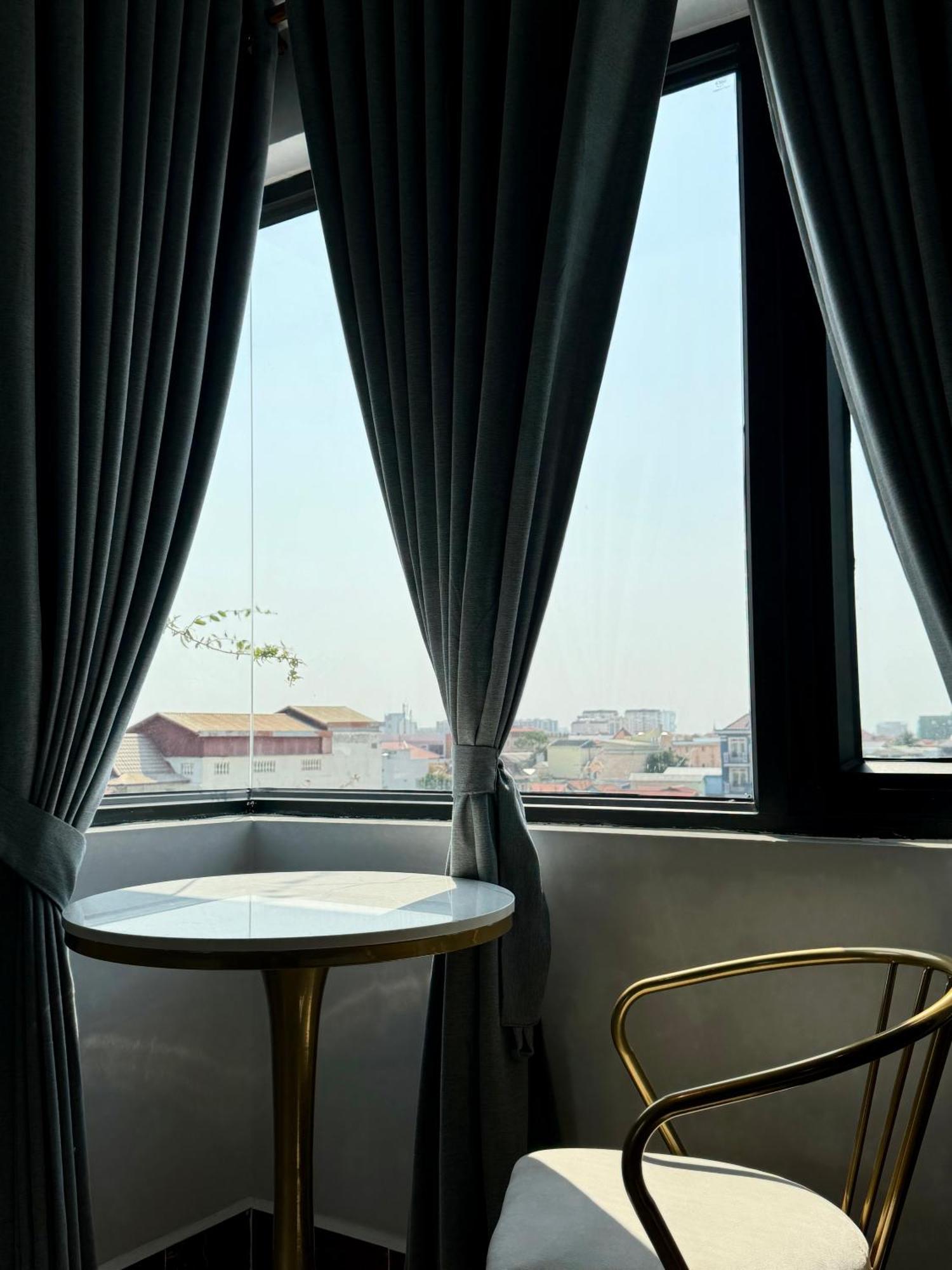 Keang You Boutique Hotel Phnom Penh Exterior photo
